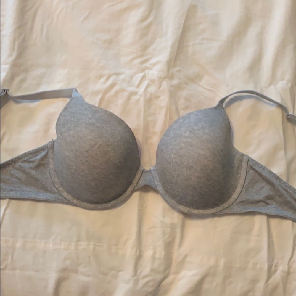 Pink Size 34DD Bra